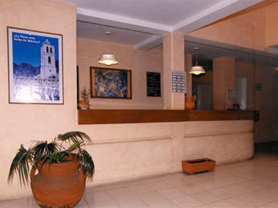 Hotel Zurbaran Tlaxcala Eksteriør billede